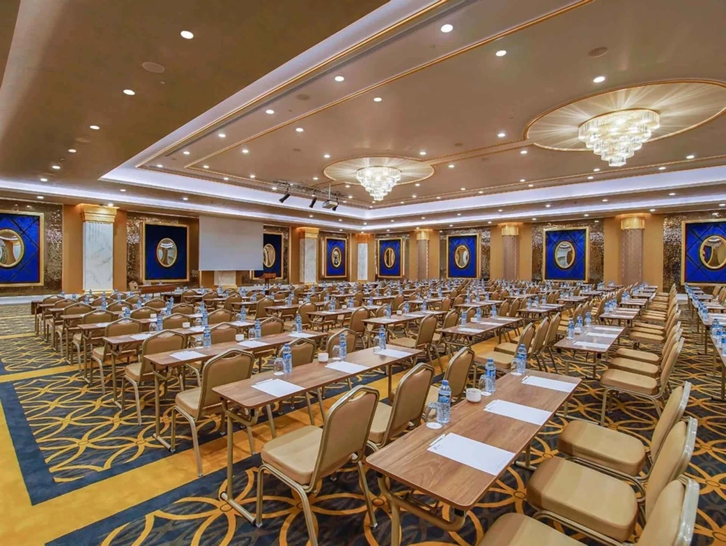 Hotell Limak Cyprus Deluxe Hotel i North Cyprus, Cyprus - Bild 16