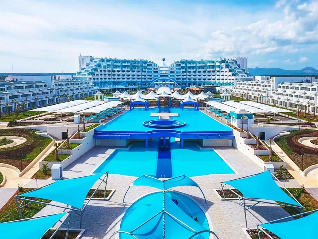 Hotell Limak Cyprus Deluxe Hotel i North Cyprus , Cyprus