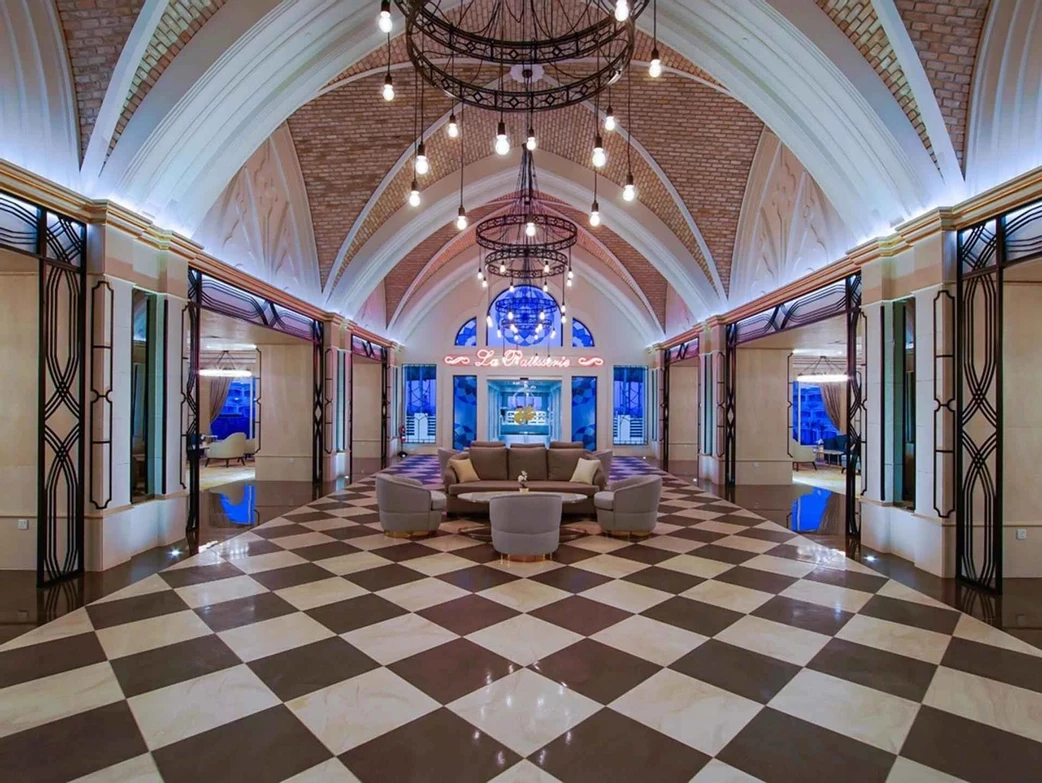 Hotell Limak Cyprus Deluxe Hotel i North Cyprus, Cyprus - Bild 8