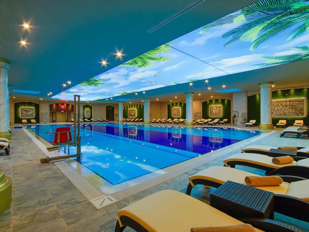 Hotell Limak Cyprus Deluxe Hotel i North Cyprus, Cyprus - Bild 6