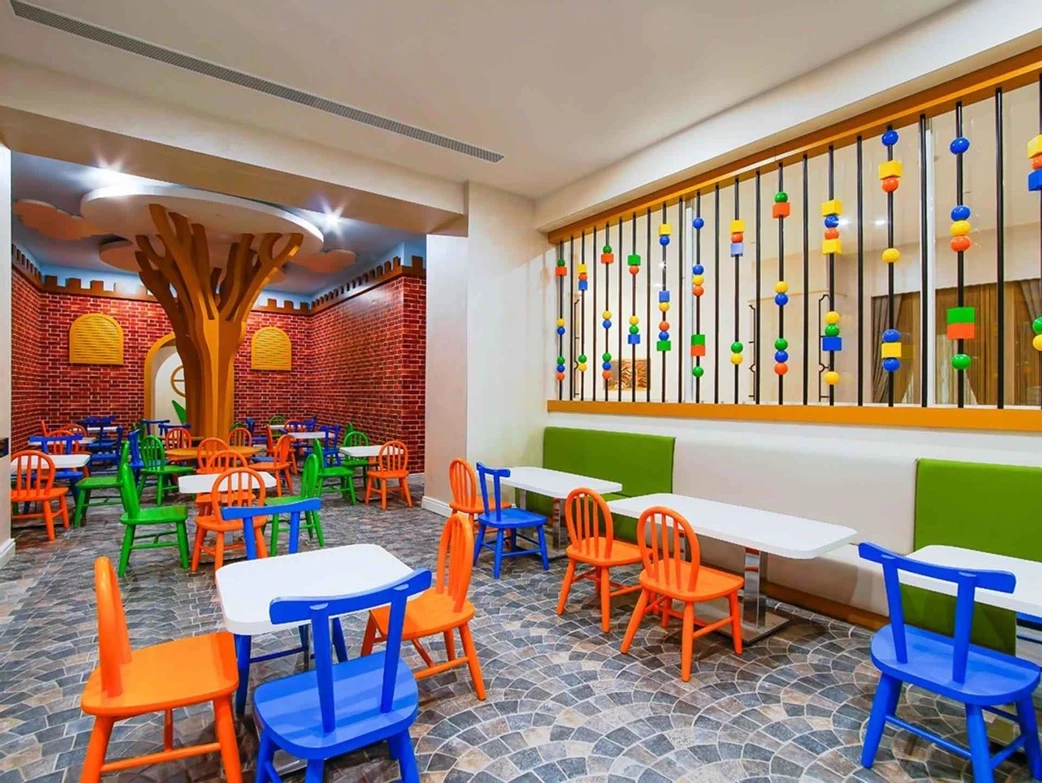 Hotell Limak Cyprus Deluxe Hotel i North Cyprus, Cyprus - Bild 22