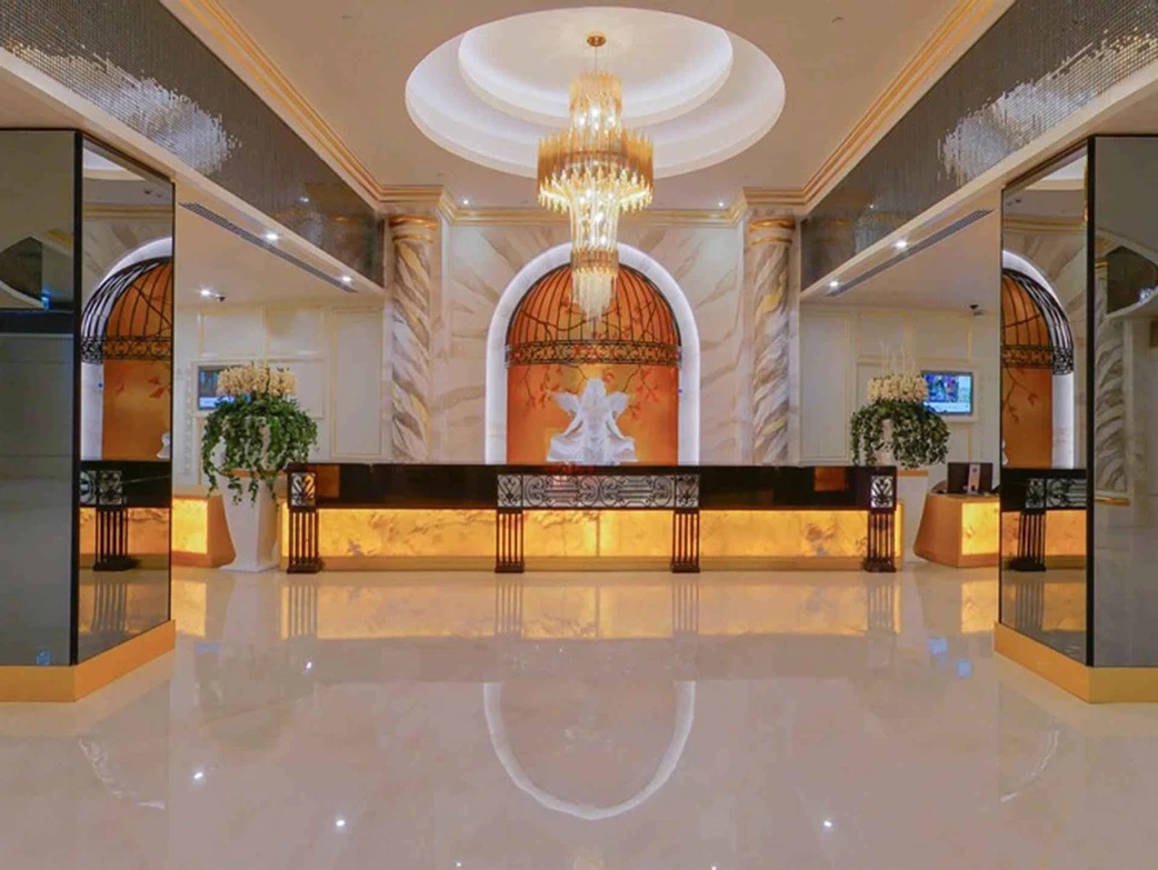 Hotell Limak Cyprus Deluxe Hotel i North Cyprus, Cyprus - Bild 3