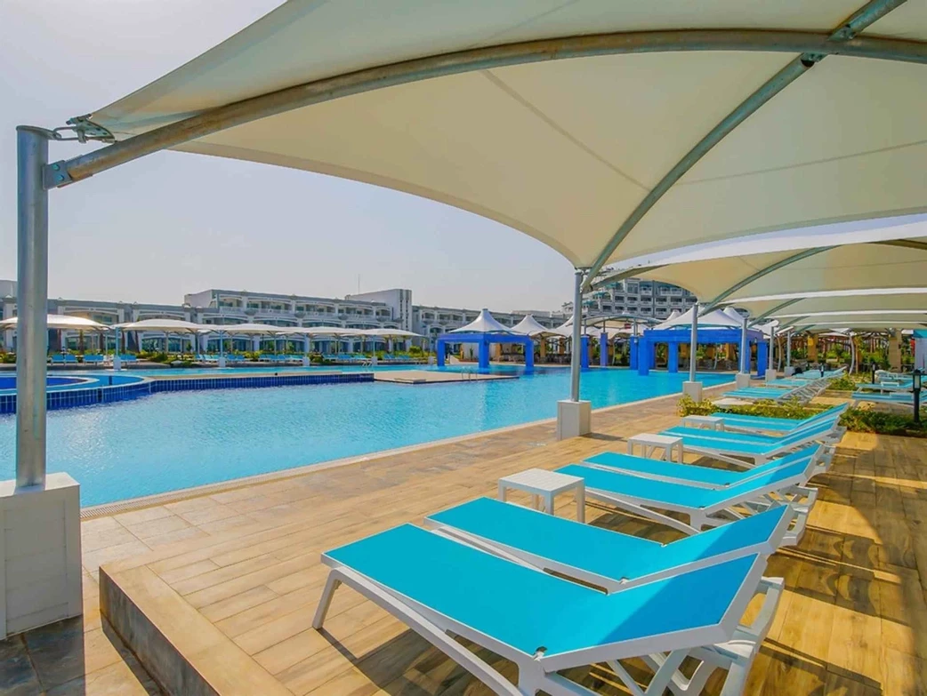 Hotell Limak Cyprus Deluxe Hotel i North Cyprus, Cyprus - Bild 7