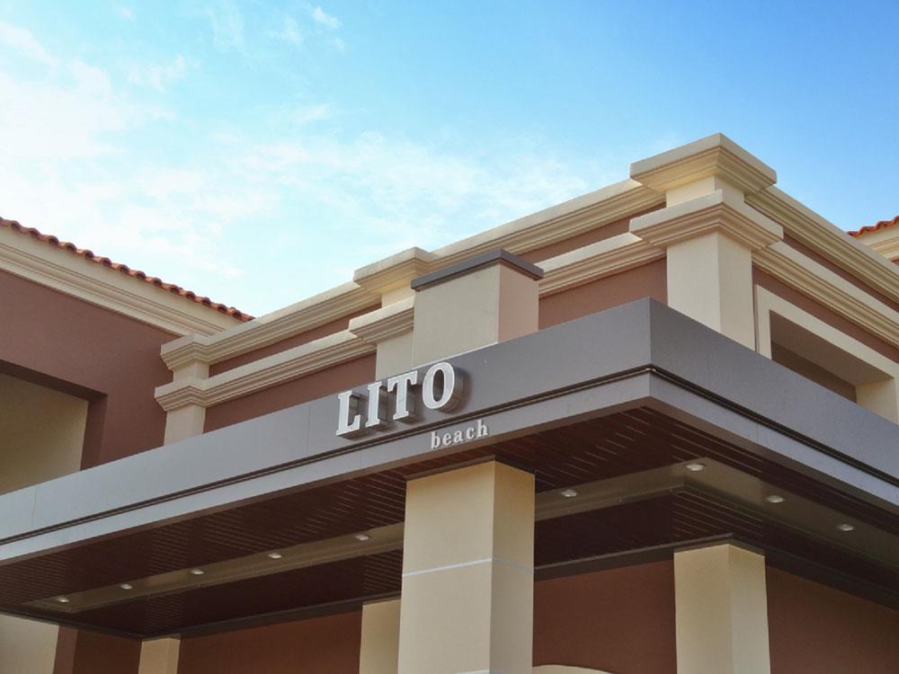 Hotell Lito Beach i Crete, Grekland - Bild 5