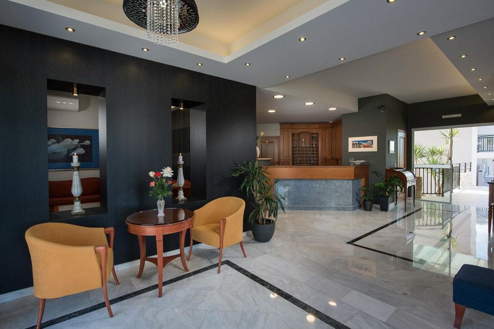 Hotell Lito Beach i Crete, Grekland - Bild 15