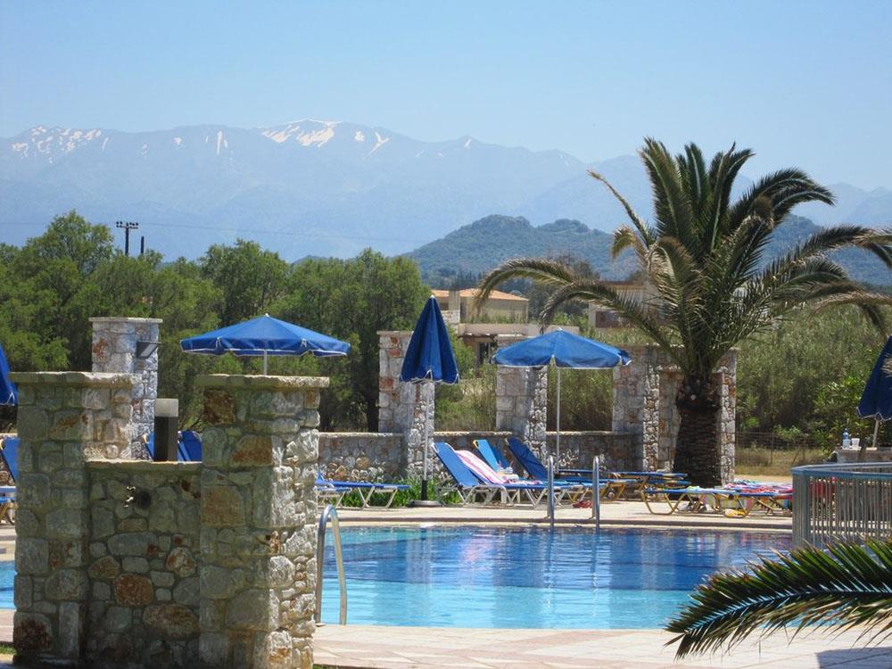 Hotell Lito Beach i Crete, Grekland - Bild 3