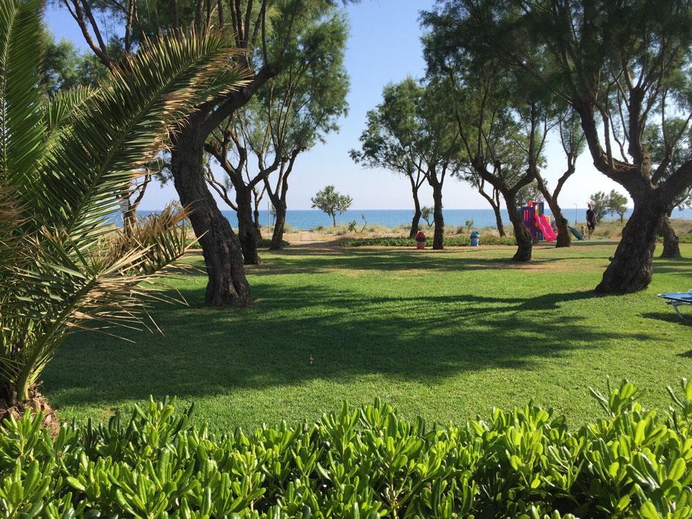 Hotell Lito Beach i Crete, Grekland - Bild 11