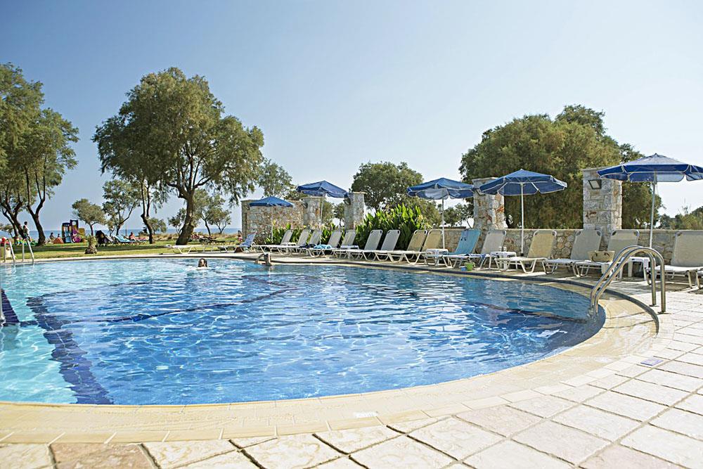 Hotell Lito Beach i Crete, Grekland - Bild 1