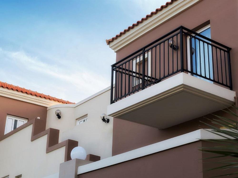 Hotell Lito Beach i Crete, Grekland - Bild 4