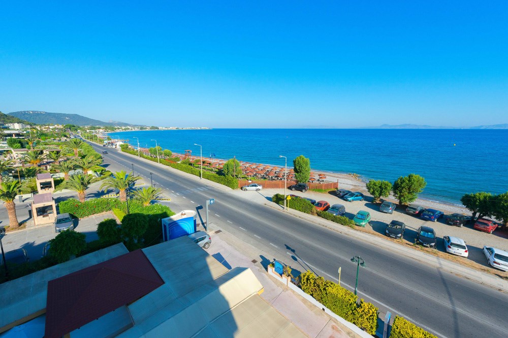 Hotell Lito Hotel i Rhodes, Grekland - Bild 7