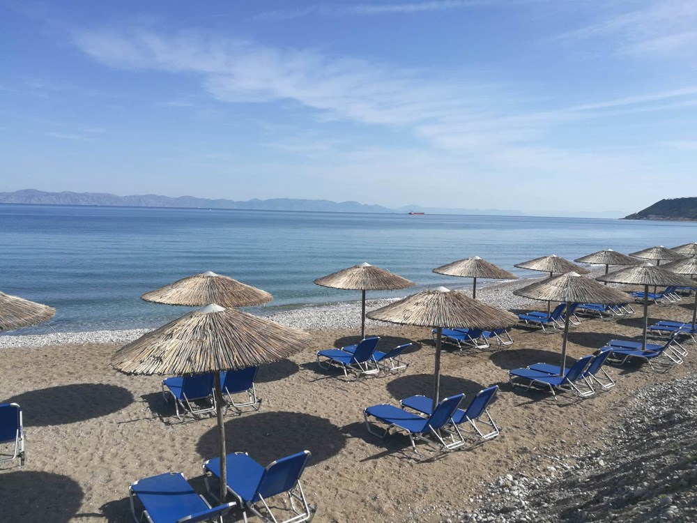 Hotell Lito Hotel i Rhodes, Grekland - Bild 4