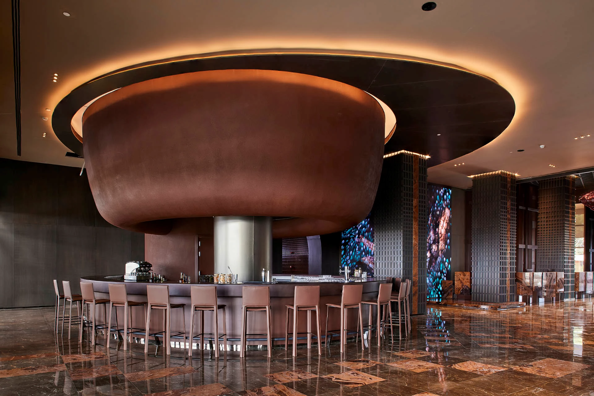 Hotell Lusso Sorgun i Antalya, Turkiet - Bild 15