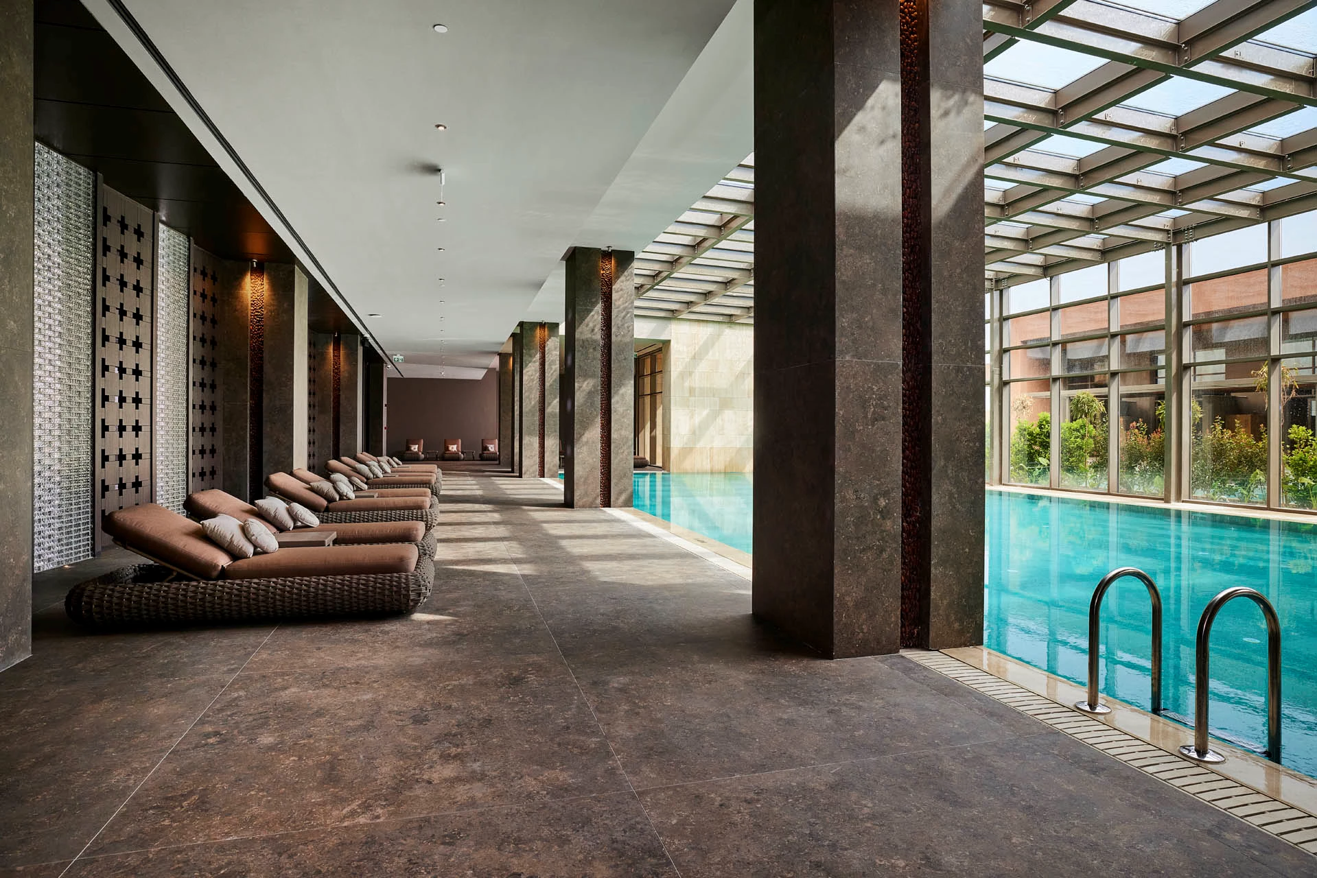 Hotell Lusso Sorgun i Antalya, Turkiet - Bild 4