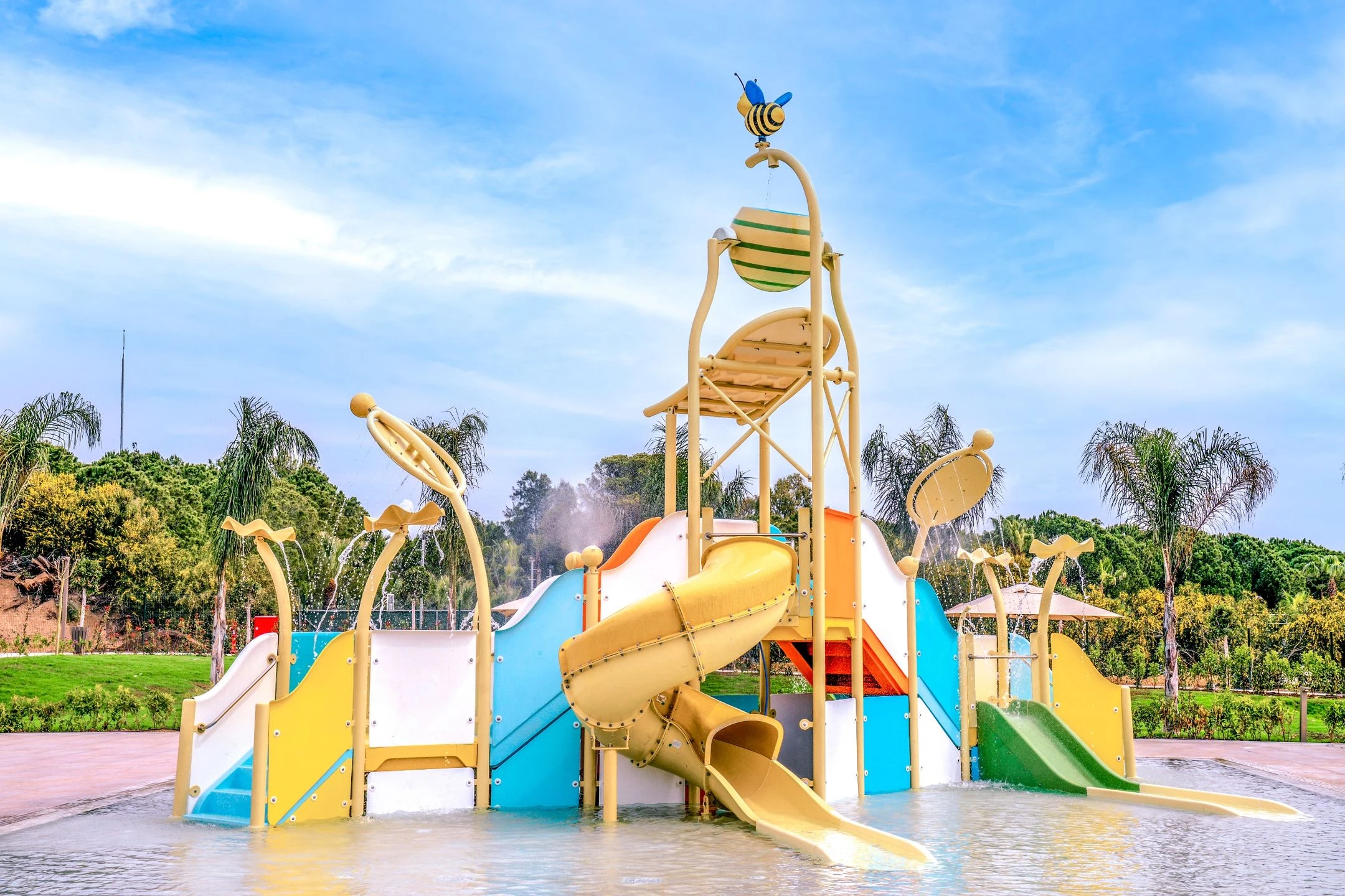 Hotell Lusso Sorgun i Antalya, Turkiet - Bild 24