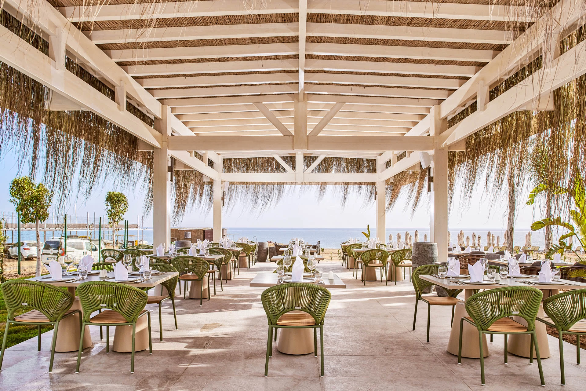 Hotell Lusso Sorgun i Antalya, Turkiet - Bild 9