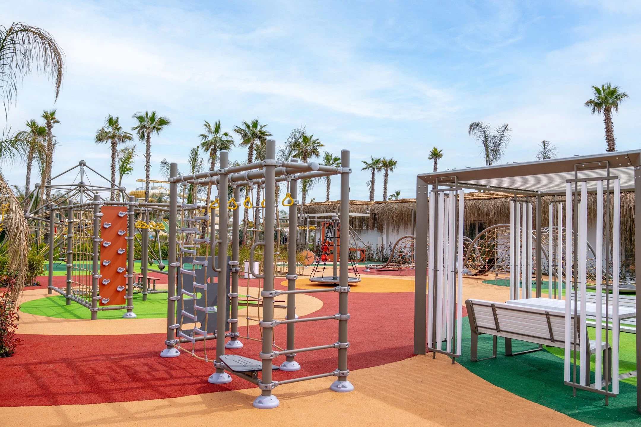 Hotell Lusso Sorgun i Antalya, Turkiet - Bild 26