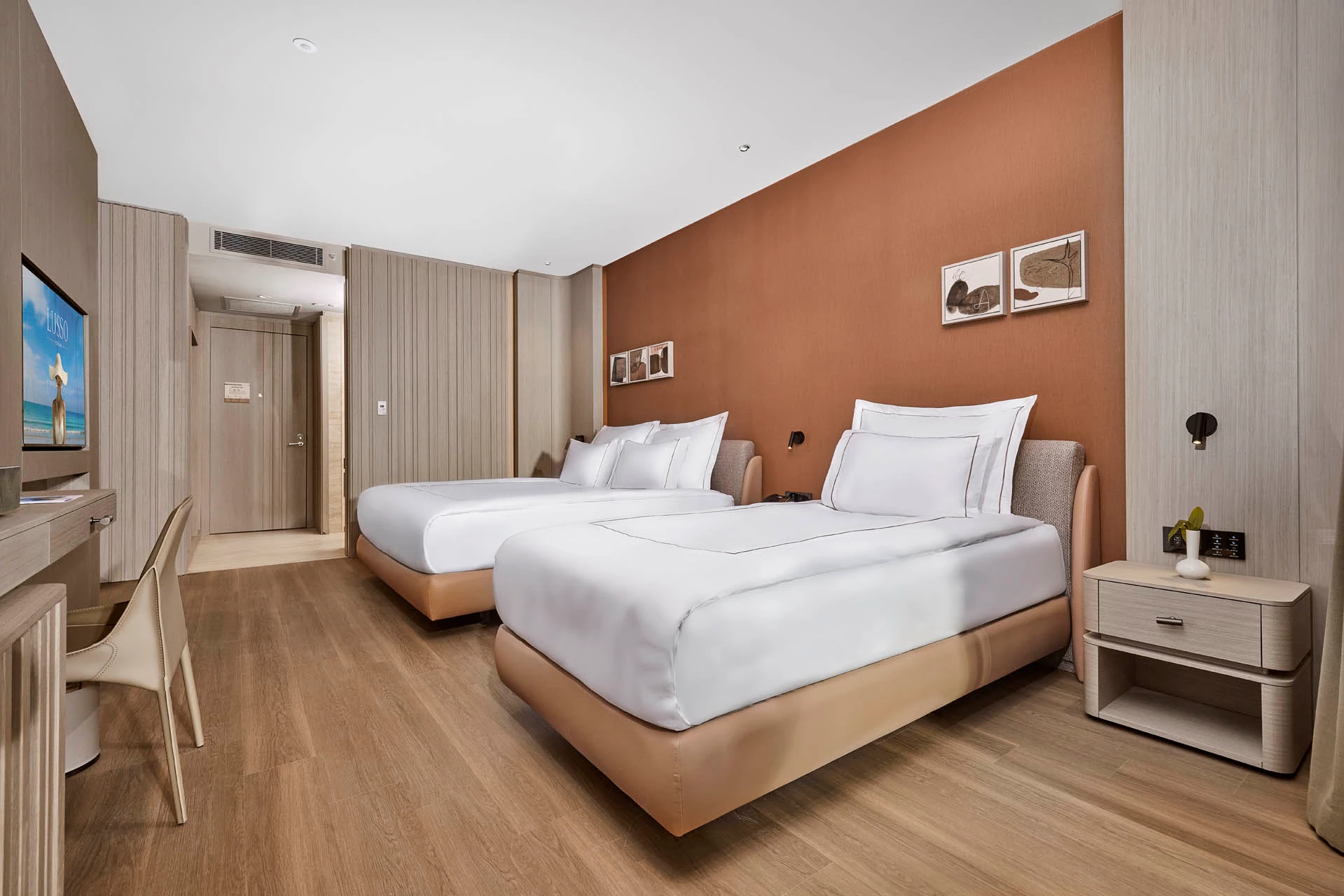 Hotell Lusso Sorgun i Antalya, Turkiet - Bild 20