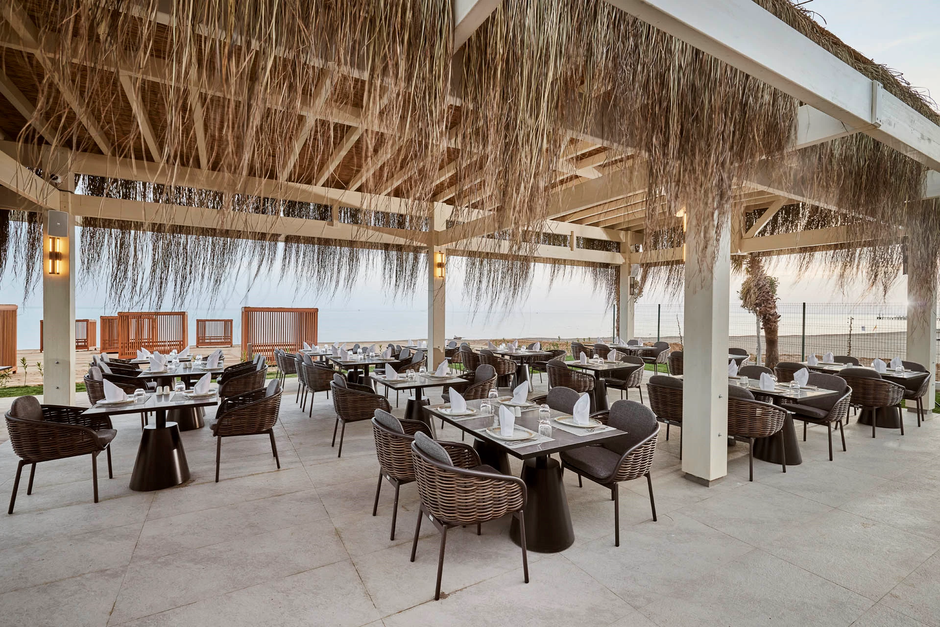 Hotell Lusso Sorgun i Antalya, Turkiet - Bild 11