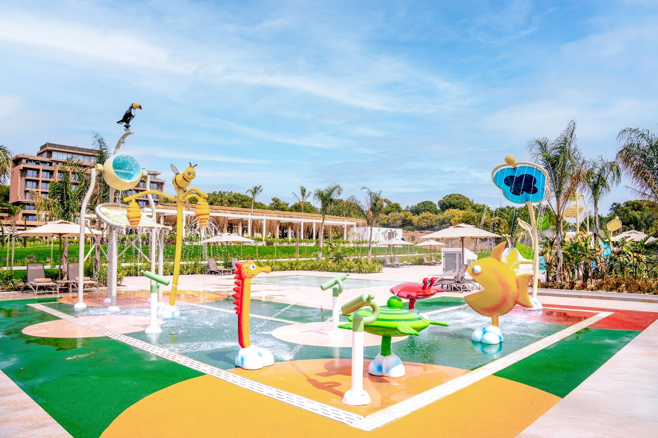 Hotell Lusso Sorgun i Antalya, Turkiet - Bild 7