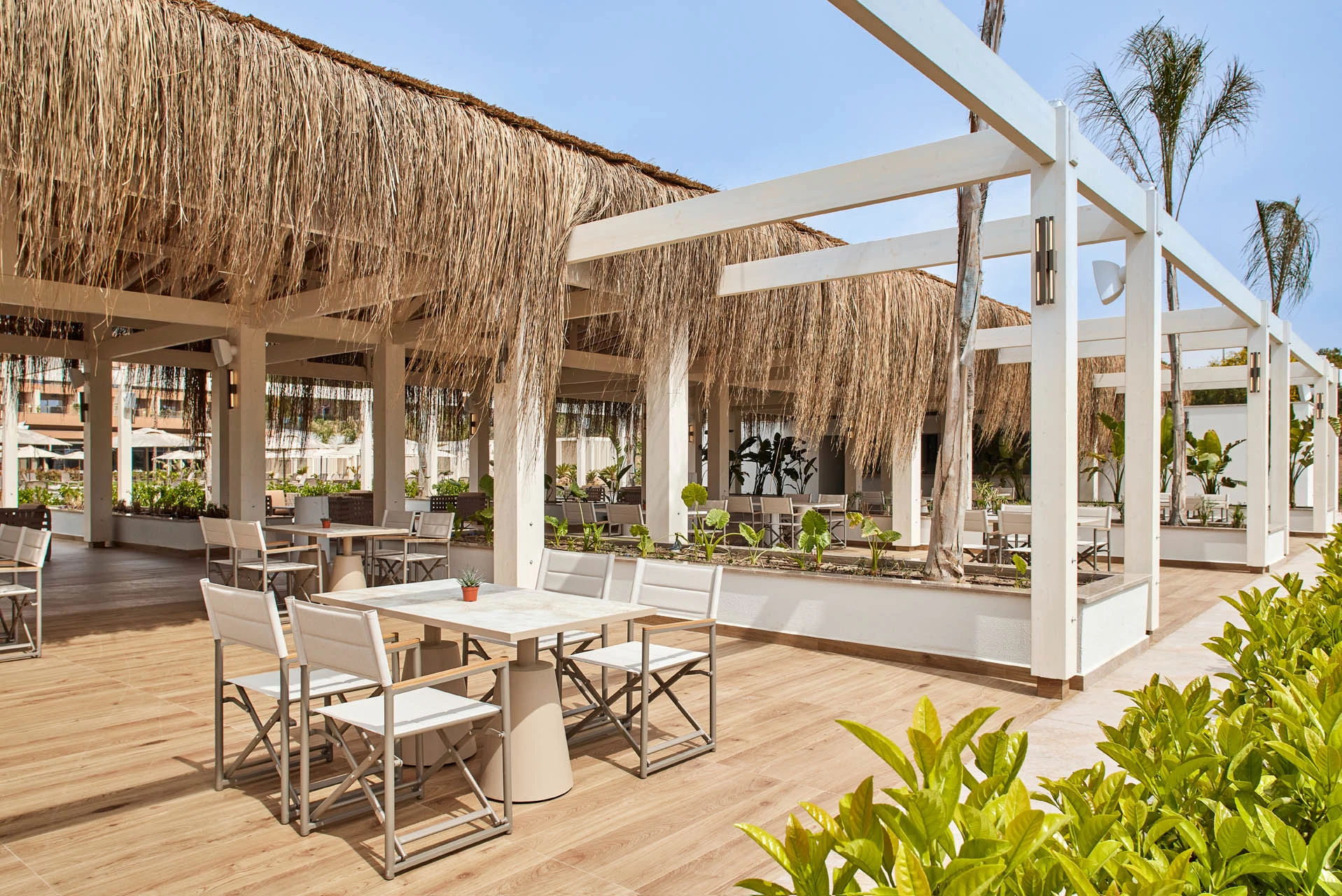 Hotell Lusso Sorgun i Antalya, Turkiet - Bild 12