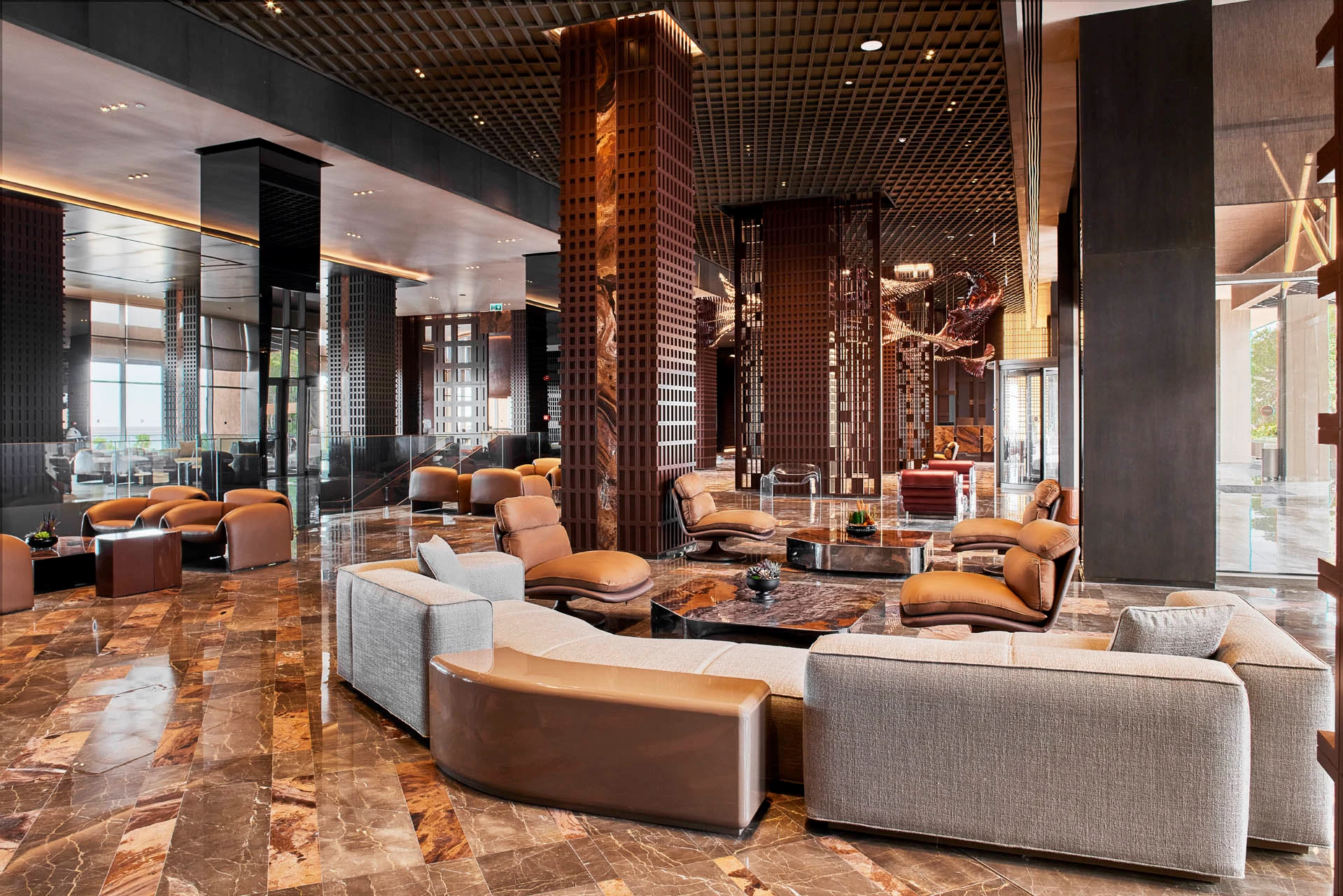 Hotell Lusso Sorgun i Antalya, Turkiet - Bild 17