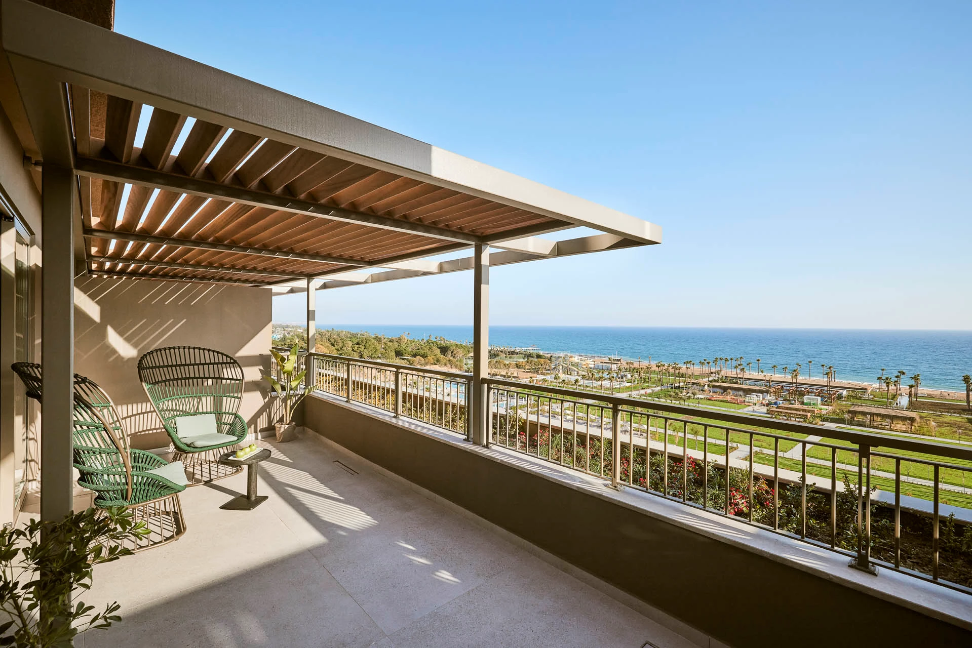 Hotell Lusso Sorgun i Antalya, Turkiet - Bild 14