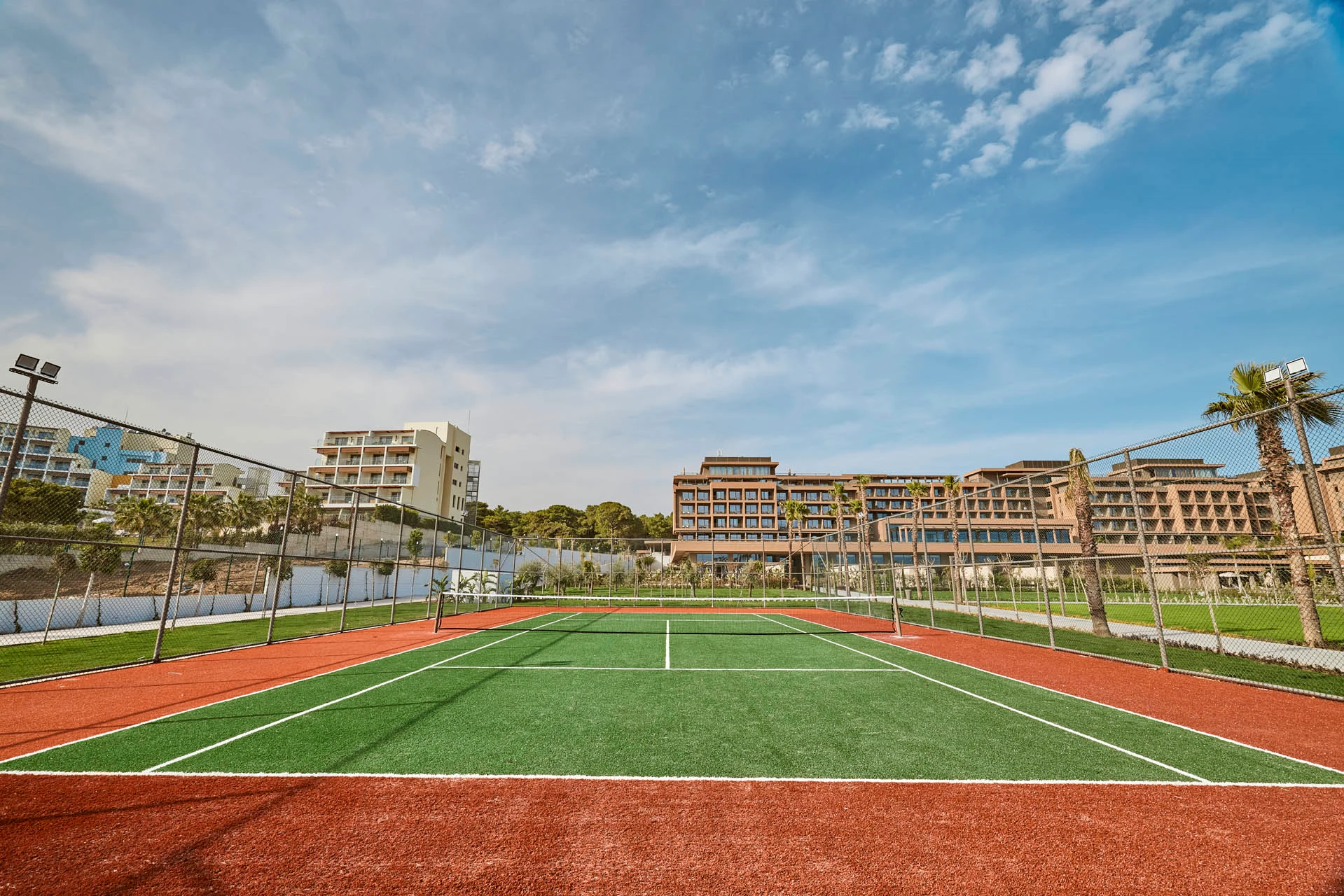 Hotell Lusso Sorgun i Antalya, Turkiet - Bild 27