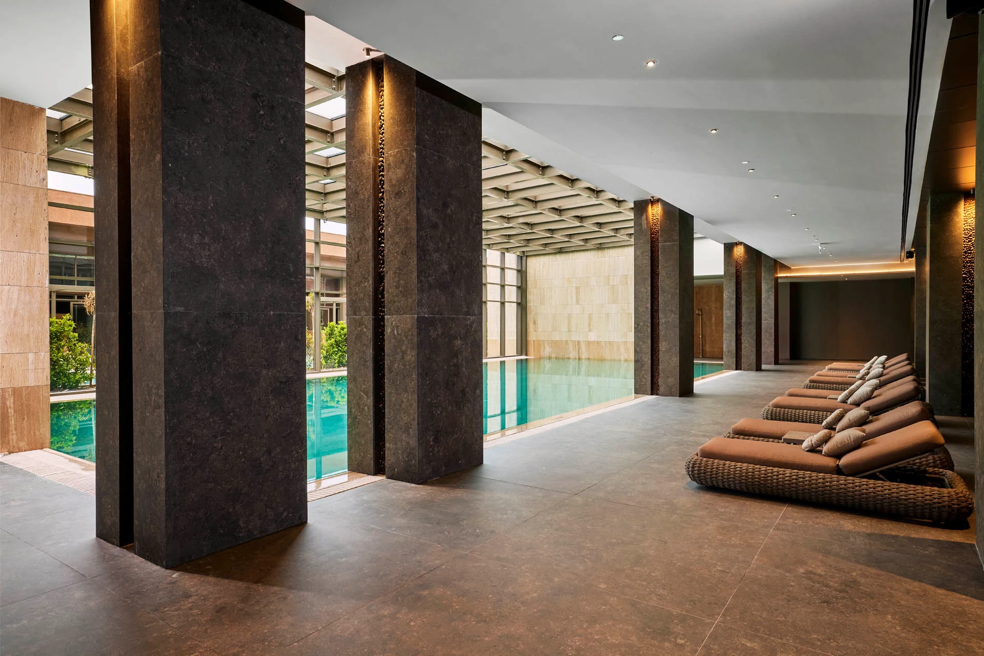 Hotell Lusso Sorgun i Antalya, Turkiet - Bild 8