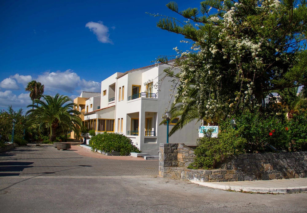 Hotell Lycasti Hotel i Crete, Grekland - Bild 5