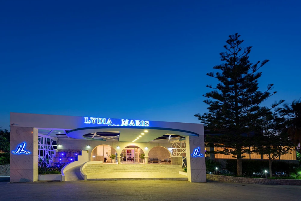 Hotell Lydia Maris Resort & SPA i Rhodes, Grekland - Bild 17