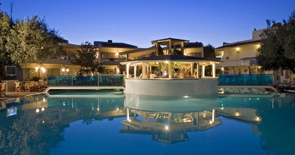 Hotell Lydia Maris Resort & SPA i Rhodes, Grekland - Bild 8