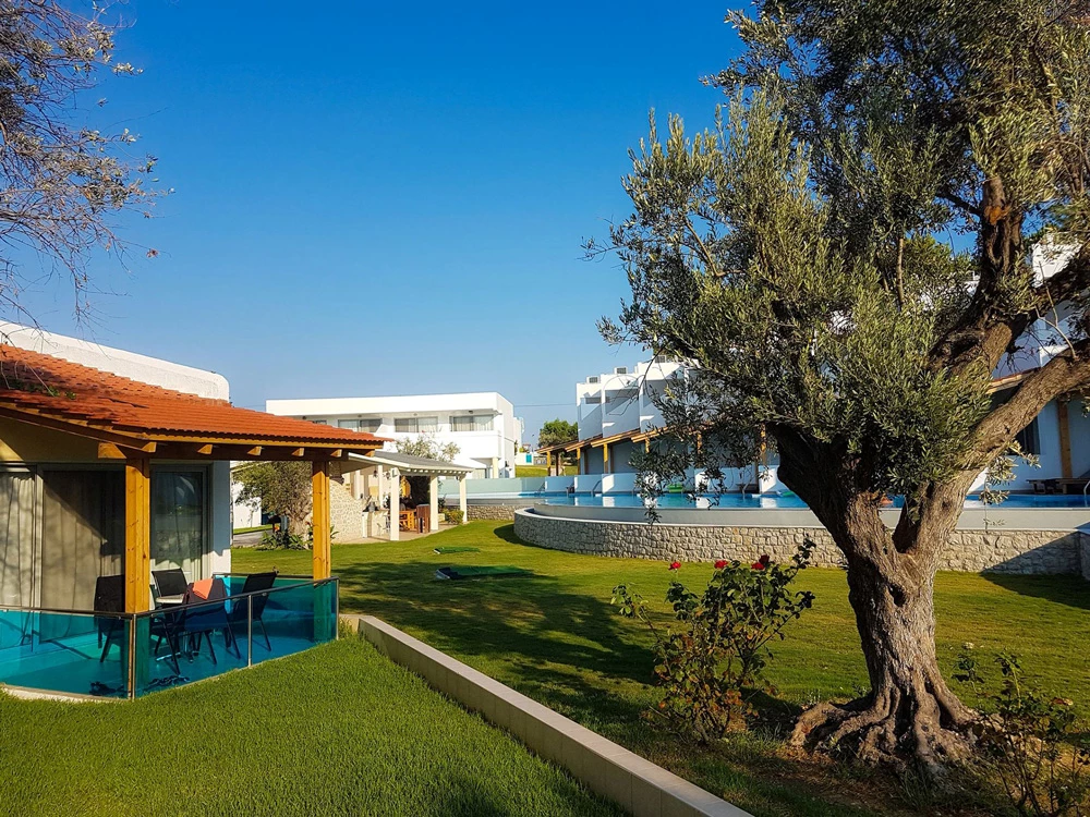 Hotell Lydia Maris Resort & SPA i Rhodes, Grekland - Bild 19