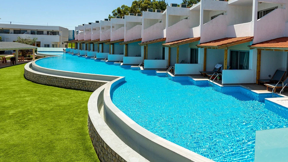 Hotell Lydia Maris Resort & SPA i Rhodes, Grekland - Bild 5