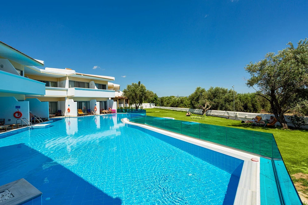 Hotell Lydia Maris Resort & SPA i Rhodes, Grekland - Bild 6