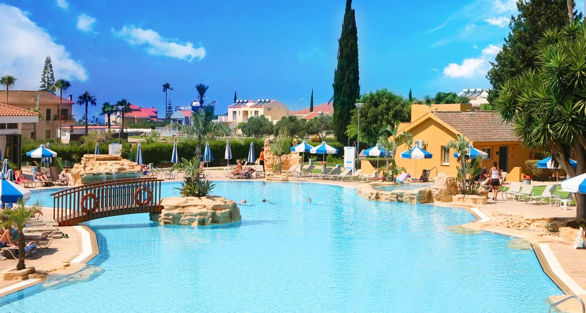 Hotell Makronissos Village i Cypern, Cyprus - Bild 6