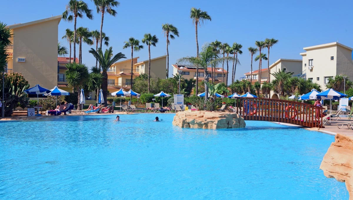 Hotell Makronissos Village i Cypern, Cyprus - Bild 8