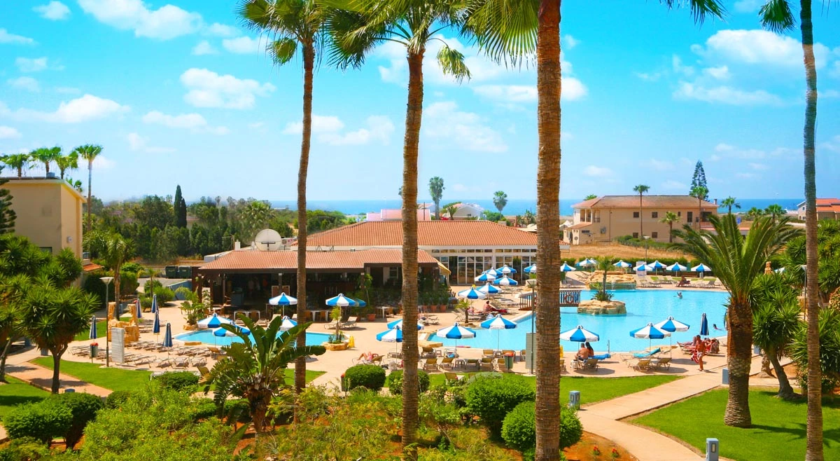 Hotell Makronissos Village i Cypern, Cyprus - Bild 5