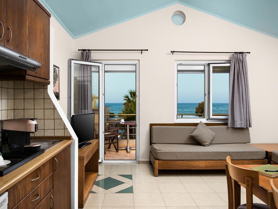 Hotell Maleme Mare Hotel i Crete, Grekland - Bild 5