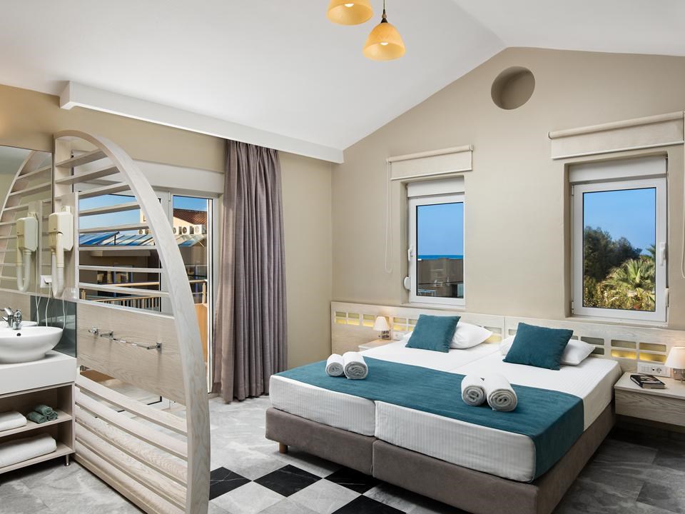 Hotell Maleme Mare Hotel i Crete, Grekland - Bild 7