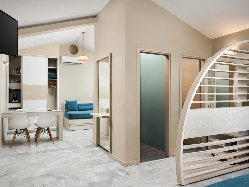 Hotell Maleme Mare Hotel i Crete, Grekland - Bild 9