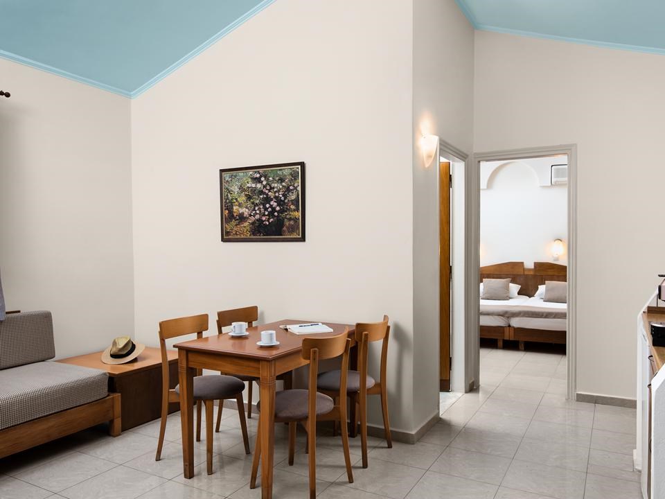 Hotell Maleme Mare Hotel i Crete, Grekland - Bild 11