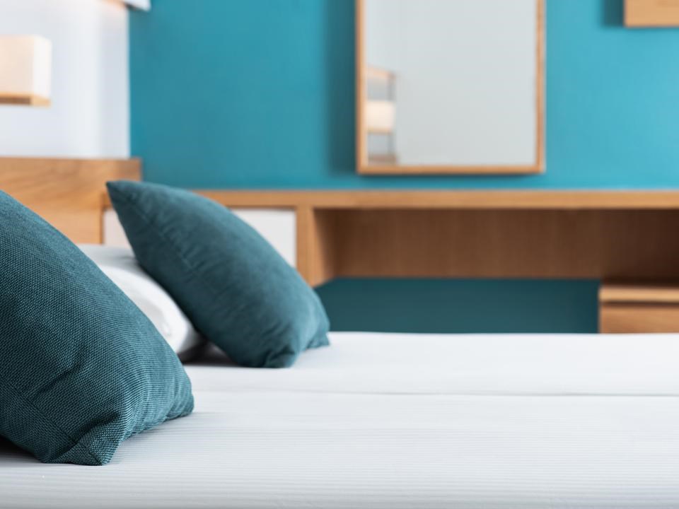 Hotell Maleme Mare Hotel i Crete, Grekland - Bild 12