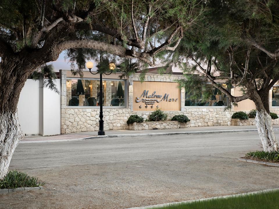Hotell Maleme Mare Hotel i Crete, Grekland - Bild 4