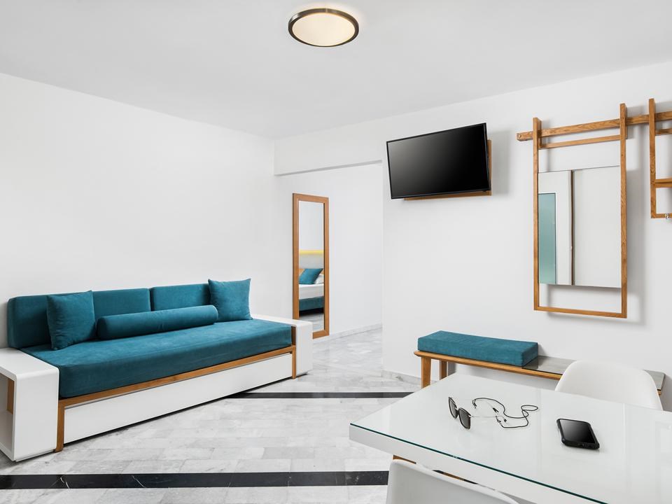 Hotell Maleme Mare Hotel i Crete, Grekland - Bild 10