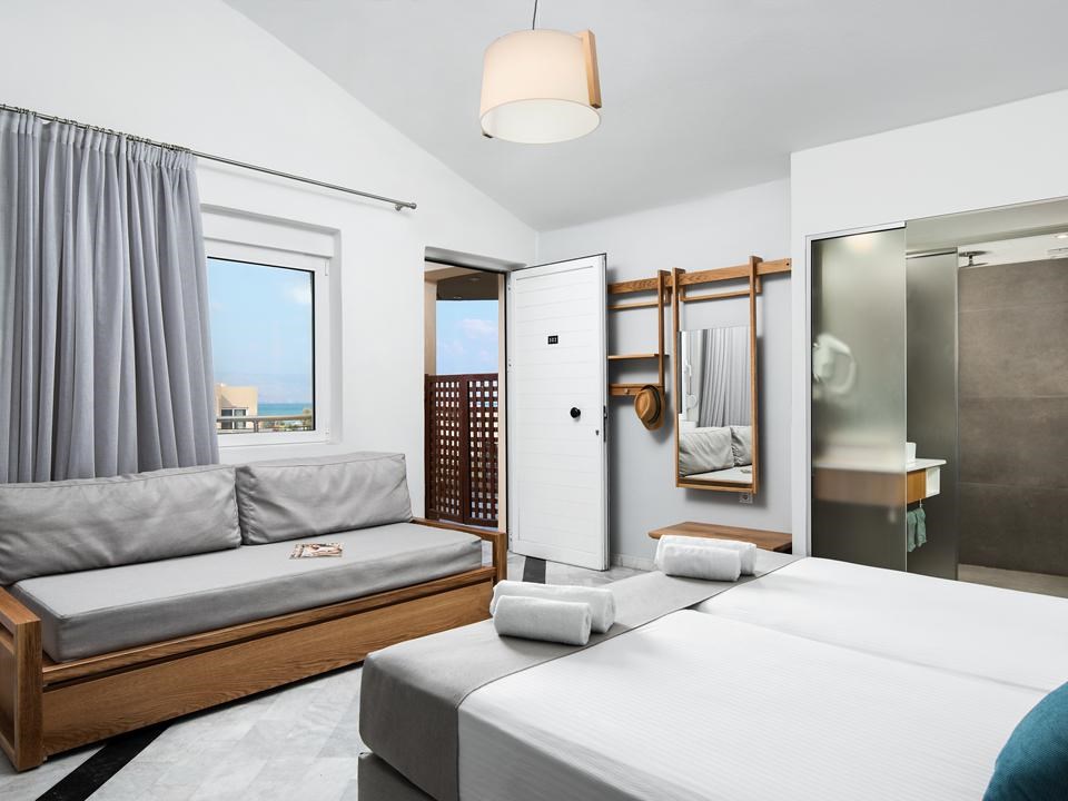 Hotell Maleme Mare Hotel i Crete, Grekland - Bild 8