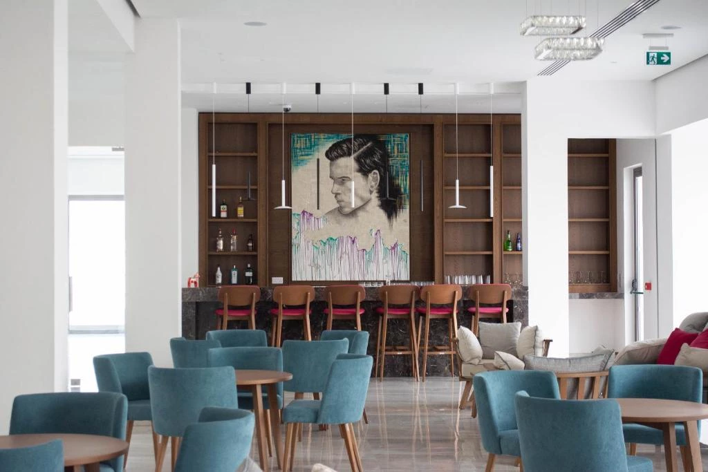 Hotell Mandali Hotel i Cypern, Cyprus - Bild 7