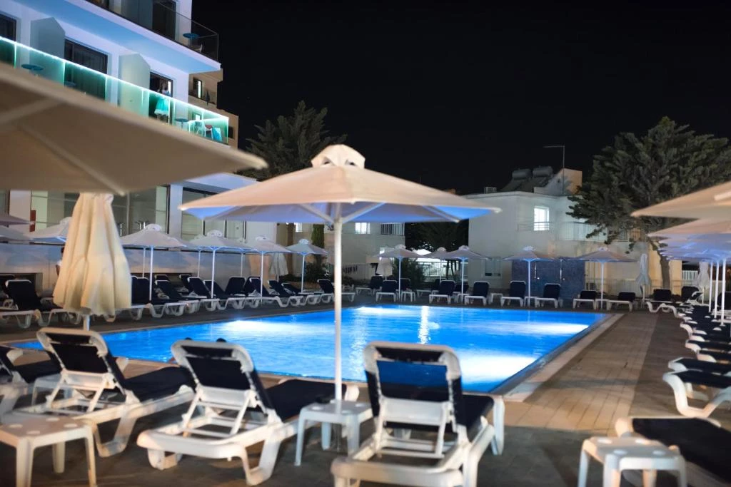 Hotell Mandali Hotel i Cypern, Cyprus - Bild 6