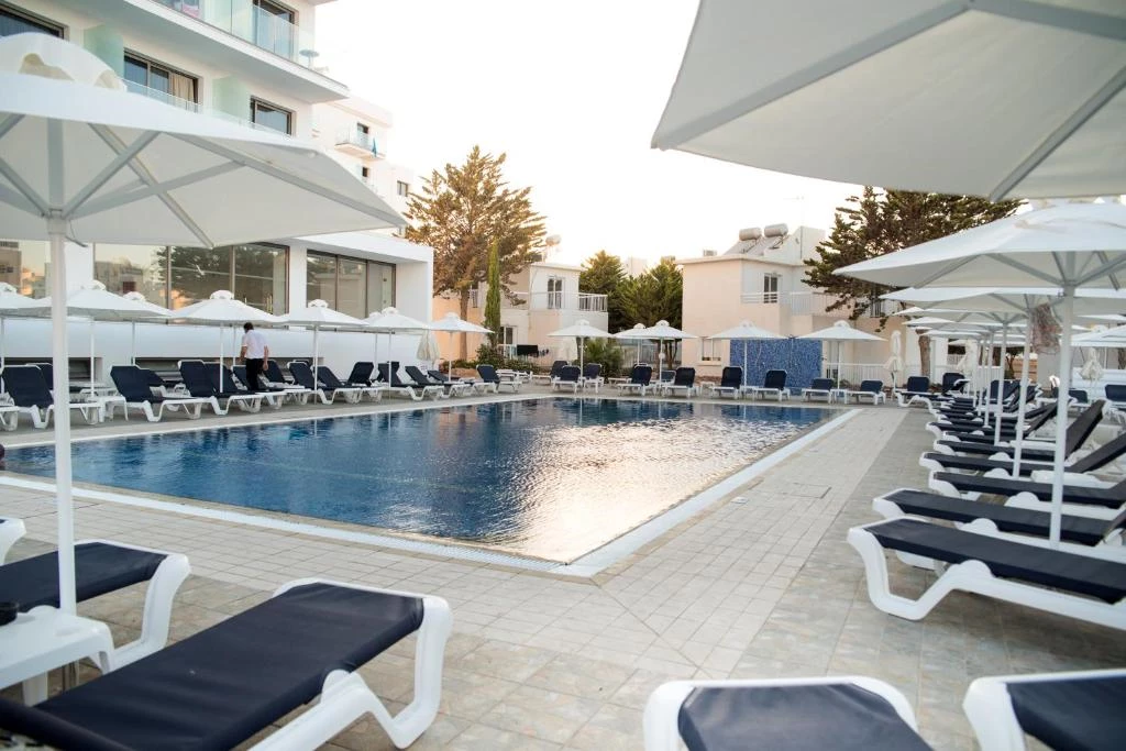 Hotell Mandali Hotel i Cypern, Cyprus - Bild 3