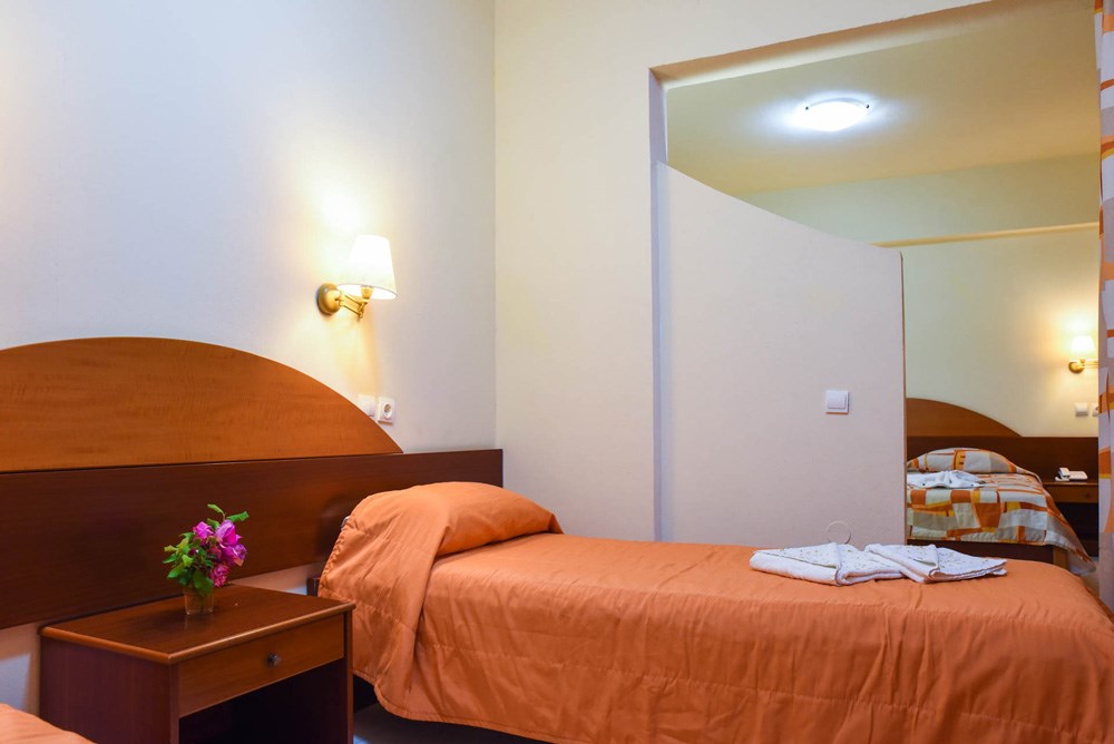 Hotell Marathon Hotel i Rhodes, Grekland - Bild 16