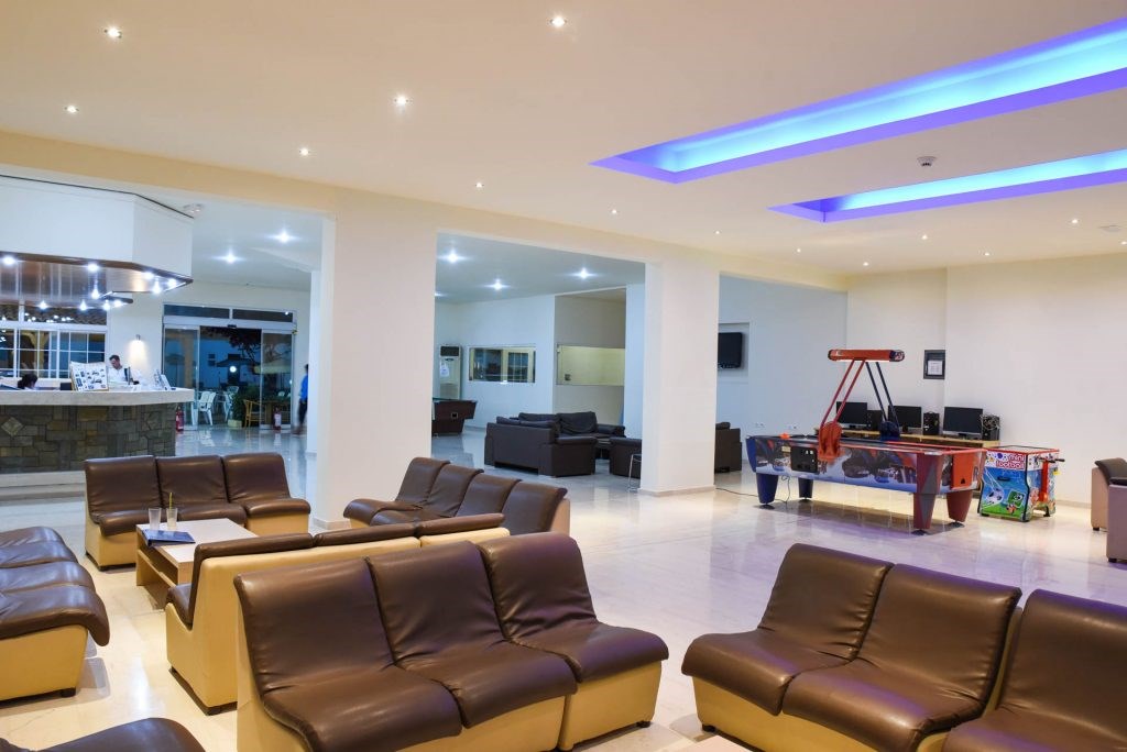 Hotell Marathon Hotel i Rhodes, Grekland - Bild 7